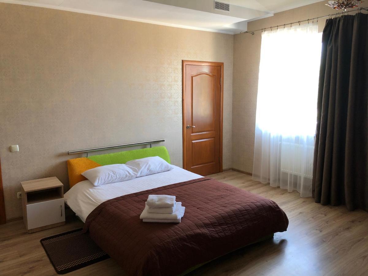 Zhuliany City Hotel Gatnoye Luaran gambar