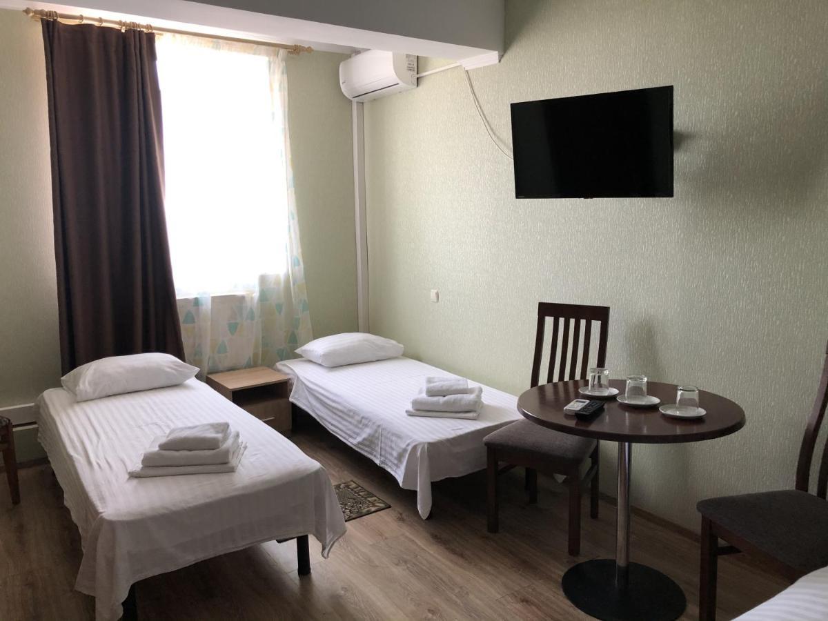 Zhuliany City Hotel Gatnoye Luaran gambar