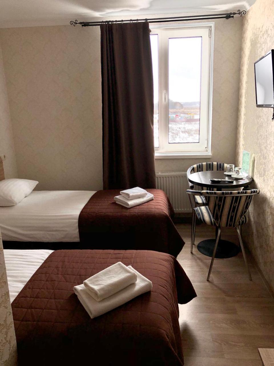 Zhuliany City Hotel Gatnoye Luaran gambar