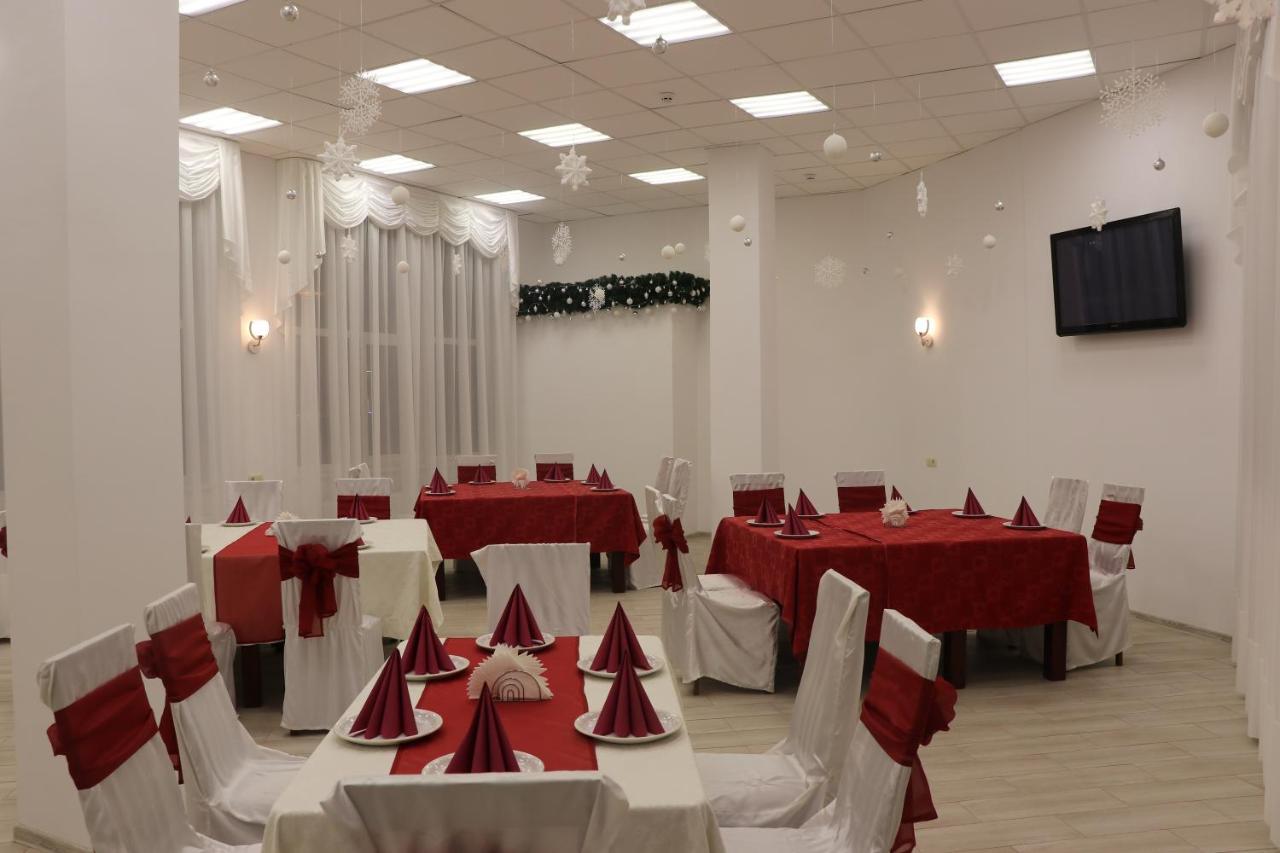 Zhuliany City Hotel Gatnoye Luaran gambar