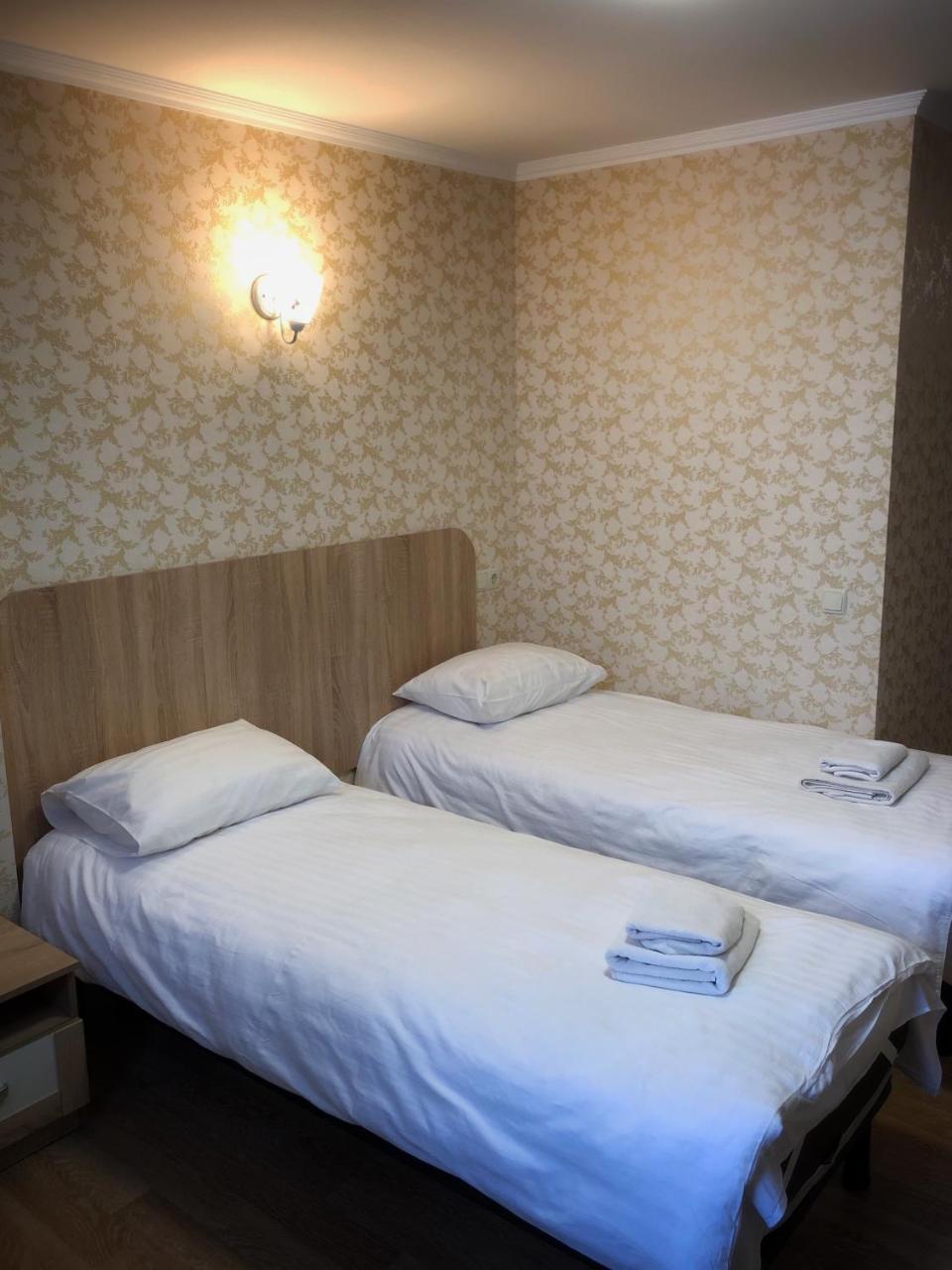 Zhuliany City Hotel Gatnoye Luaran gambar