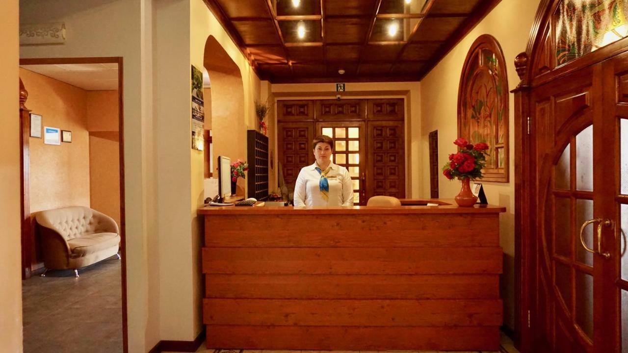Zhuliany City Hotel Gatnoye Luaran gambar