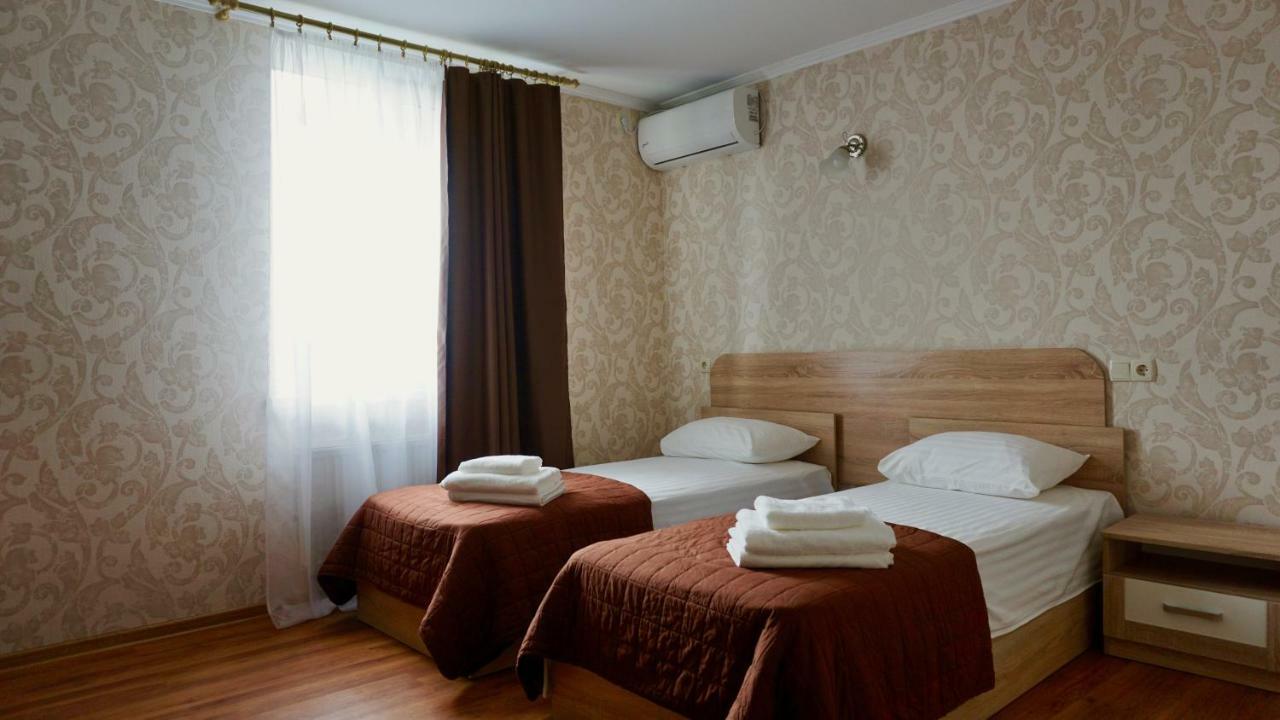 Zhuliany City Hotel Gatnoye Luaran gambar