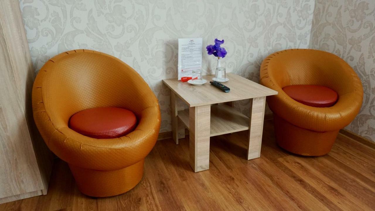 Zhuliany City Hotel Gatnoye Luaran gambar