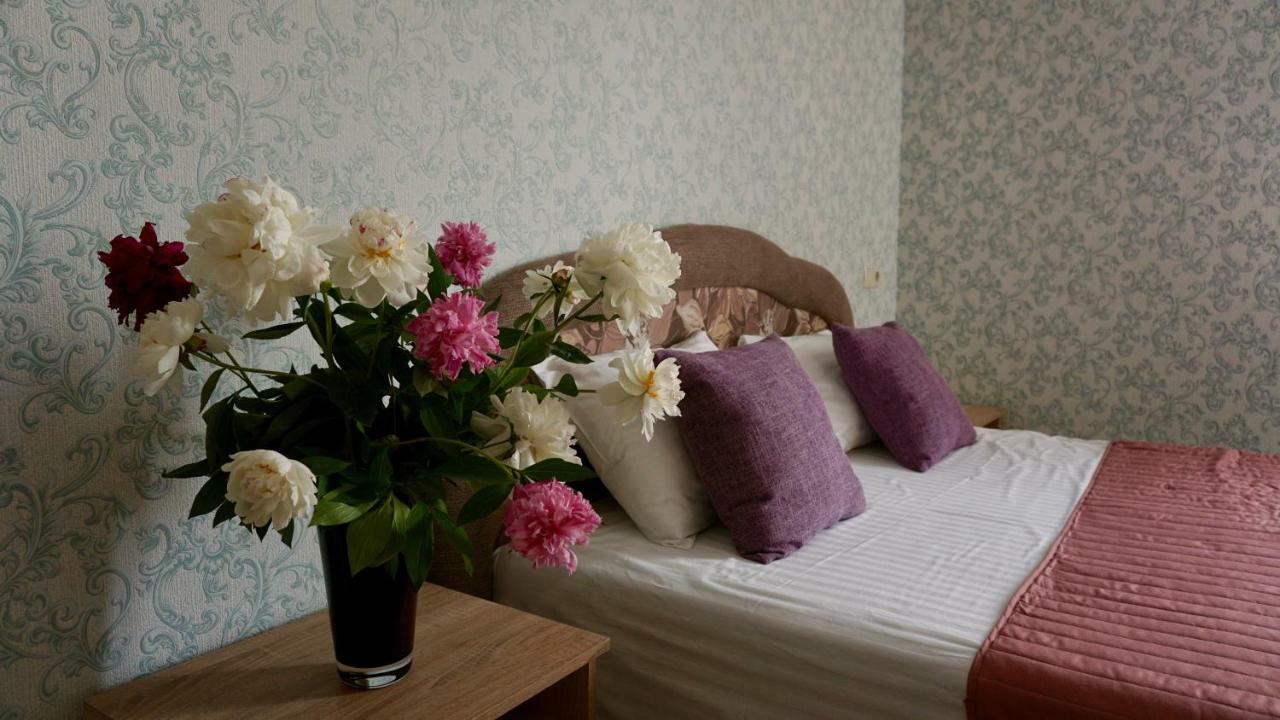 Zhuliany City Hotel Gatnoye Luaran gambar