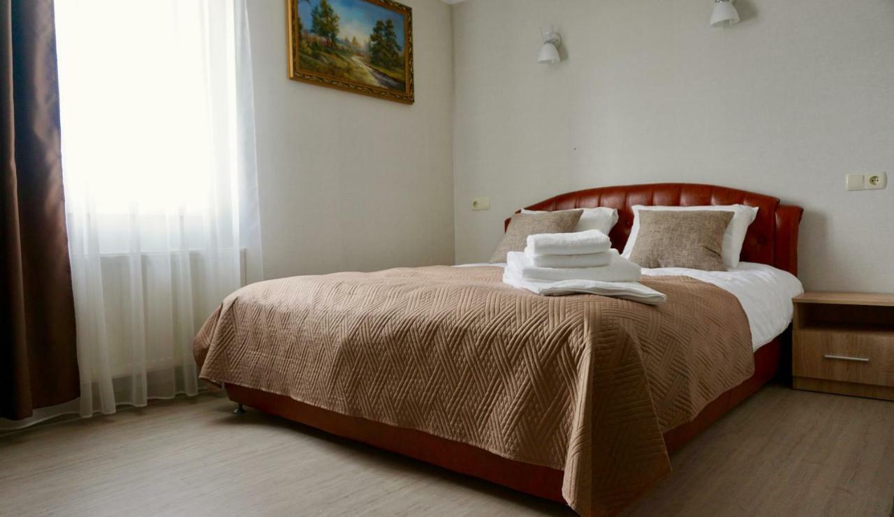 Zhuliany City Hotel Gatnoye Luaran gambar