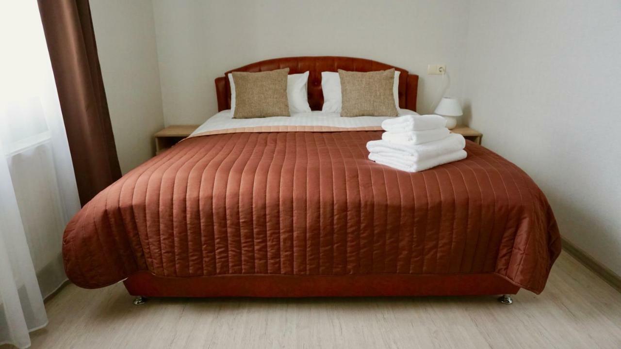 Zhuliany City Hotel Gatnoye Luaran gambar