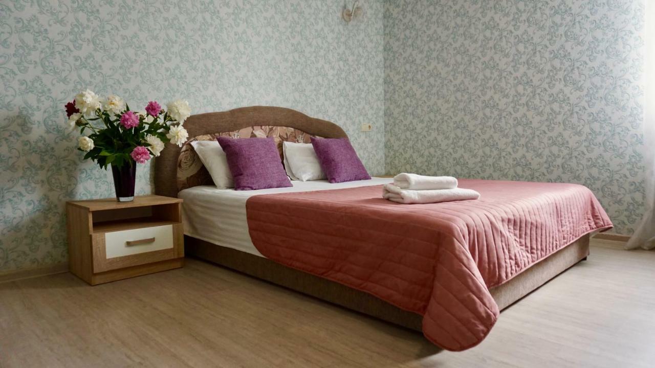 Zhuliany City Hotel Gatnoye Luaran gambar