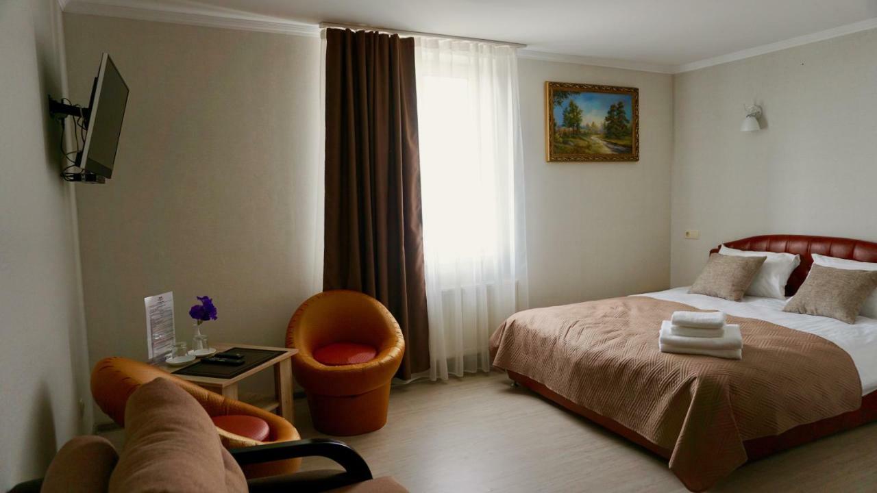 Zhuliany City Hotel Gatnoye Luaran gambar