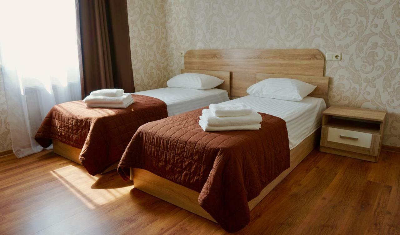Zhuliany City Hotel Gatnoye Luaran gambar