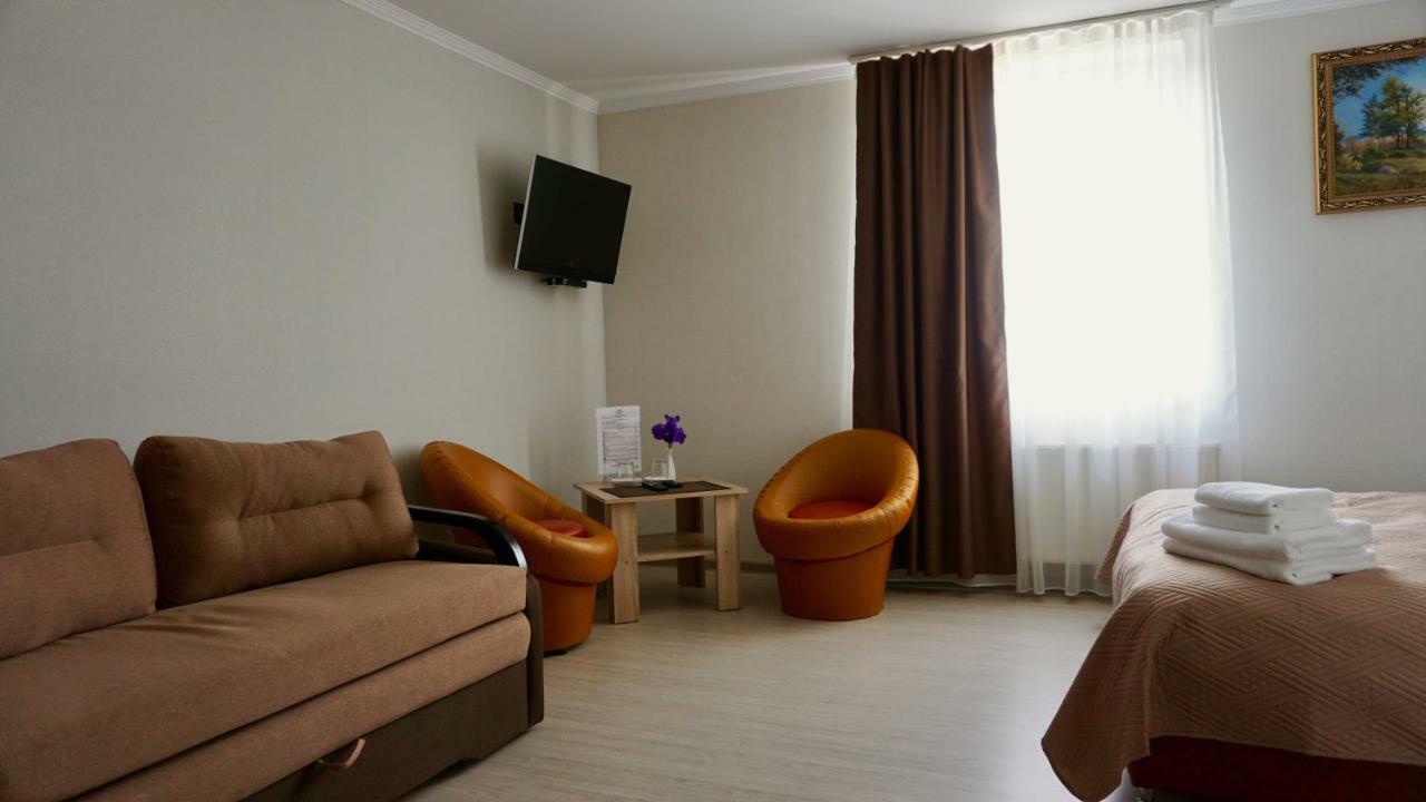 Zhuliany City Hotel Gatnoye Luaran gambar