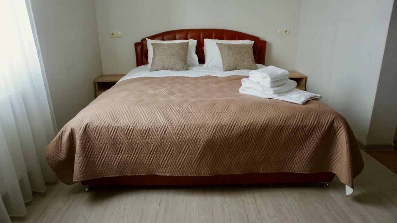 Zhuliany City Hotel Gatnoye Luaran gambar