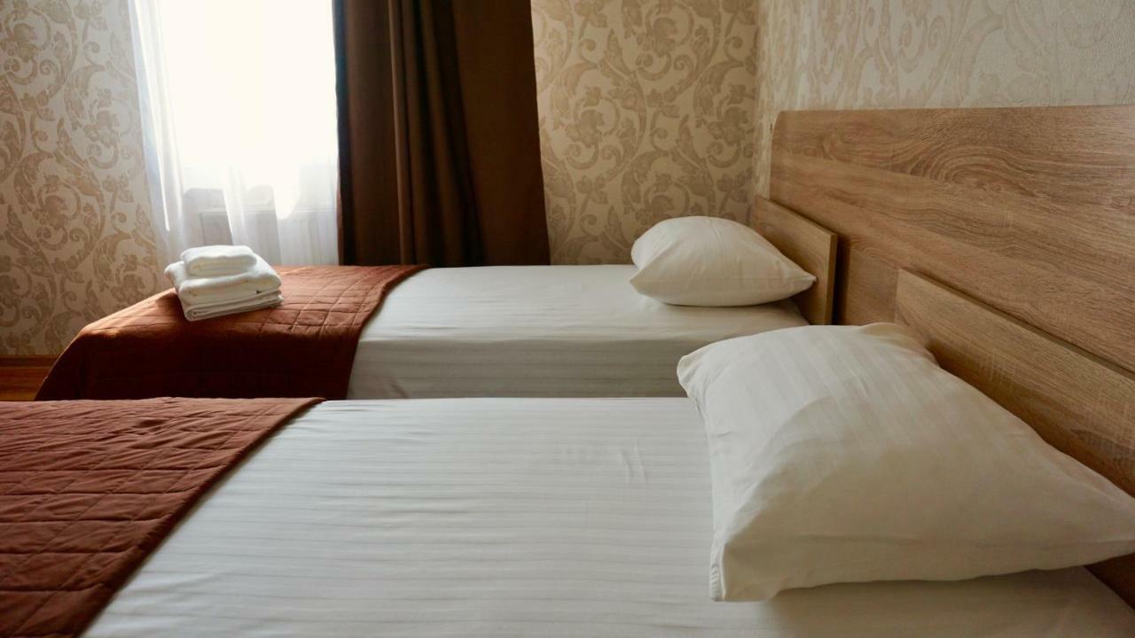 Zhuliany City Hotel Gatnoye Luaran gambar