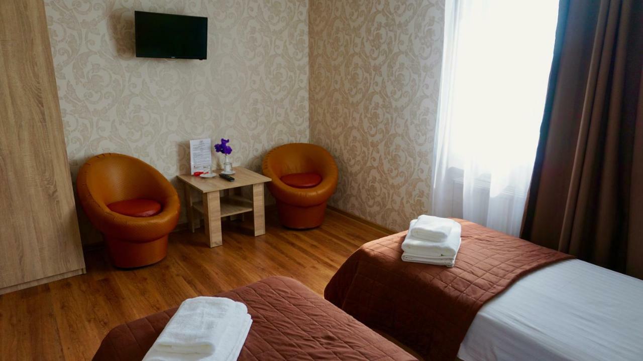 Zhuliany City Hotel Gatnoye Luaran gambar