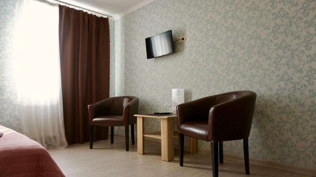 Zhuliany City Hotel Gatnoye Luaran gambar