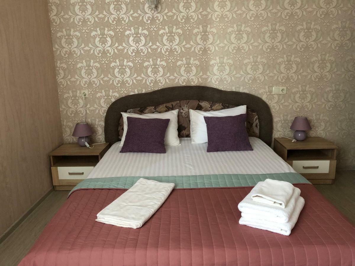 Zhuliany City Hotel Gatnoye Luaran gambar