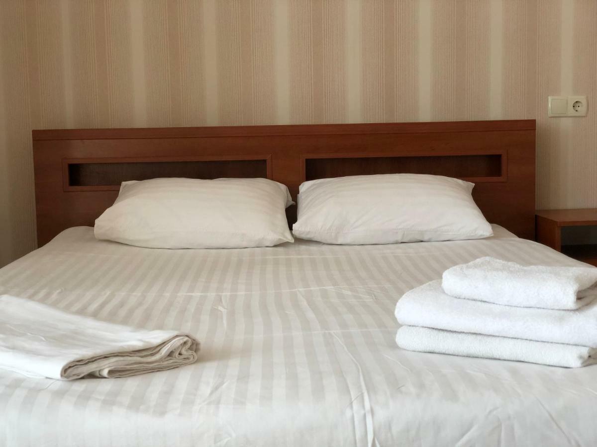 Zhuliany City Hotel Gatnoye Luaran gambar