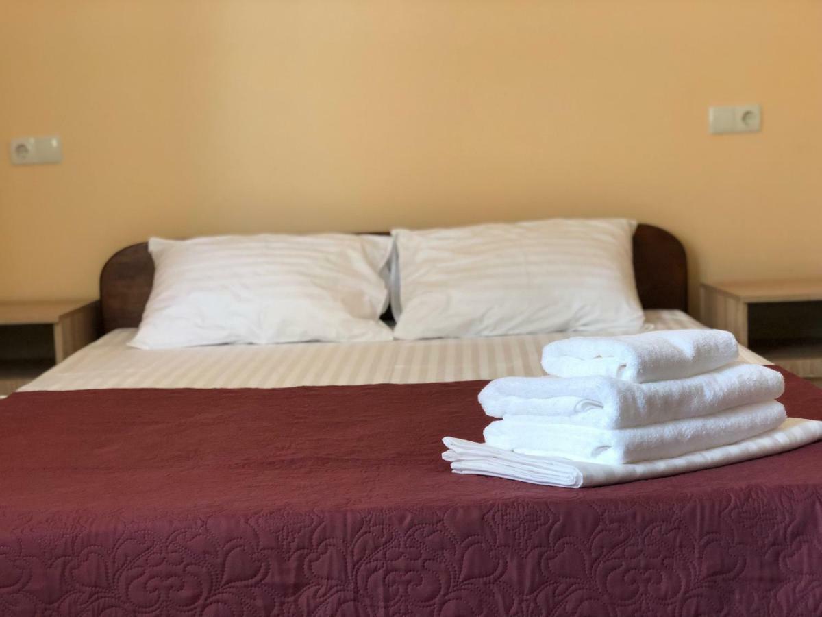 Zhuliany City Hotel Gatnoye Luaran gambar