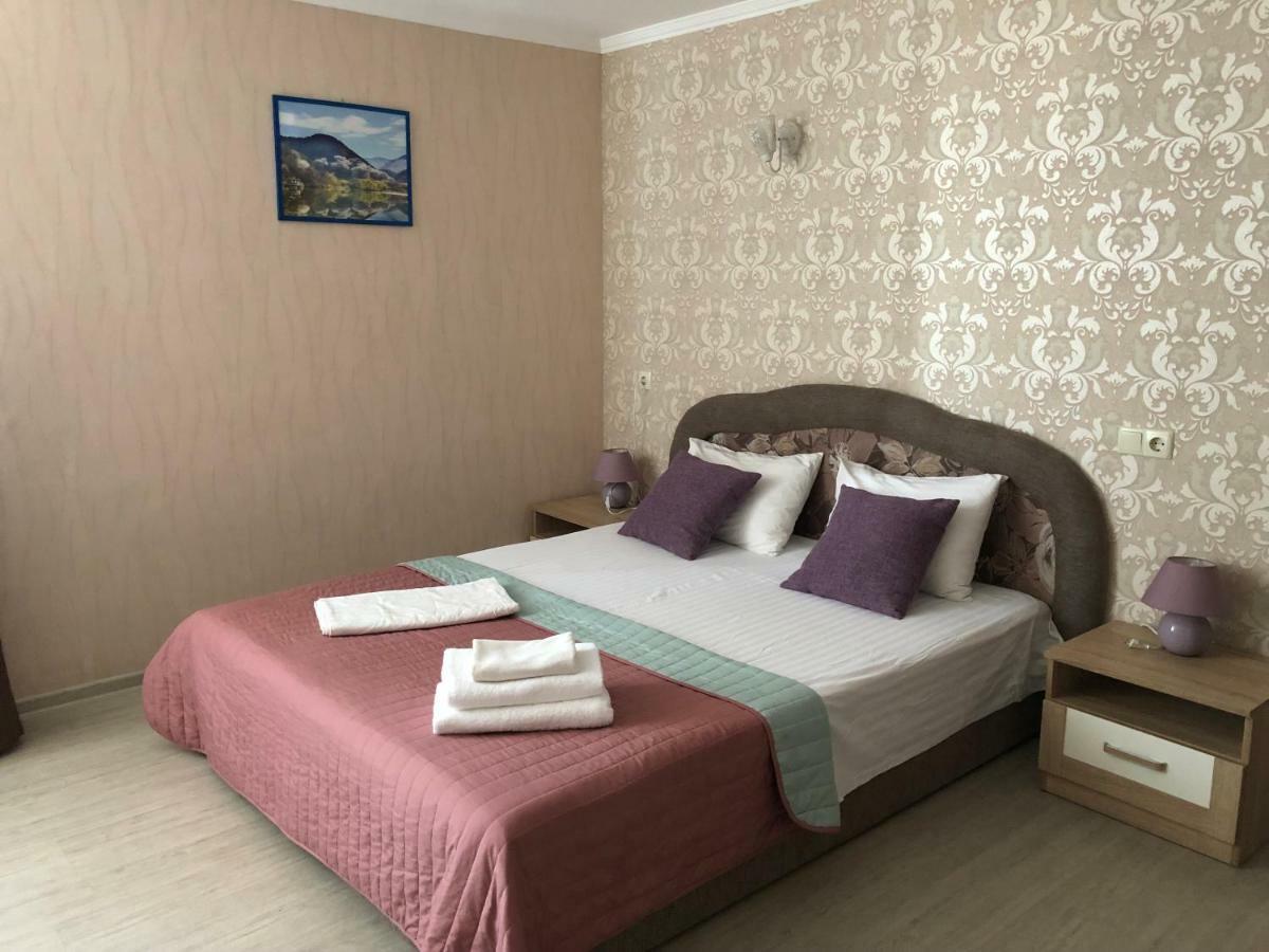 Zhuliany City Hotel Gatnoye Luaran gambar