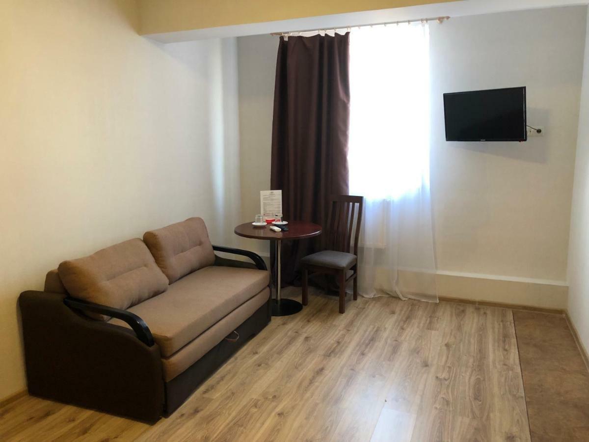 Zhuliany City Hotel Gatnoye Luaran gambar