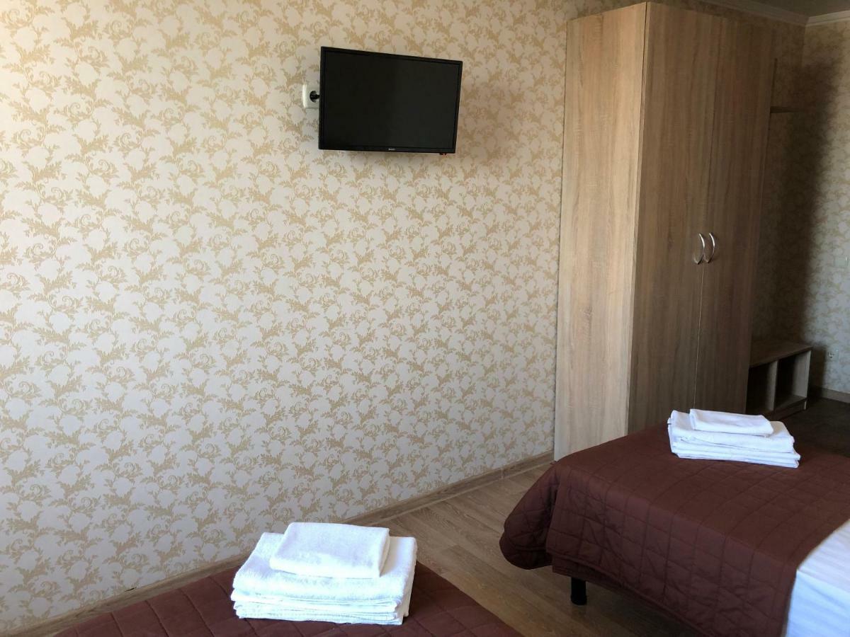 Zhuliany City Hotel Gatnoye Luaran gambar