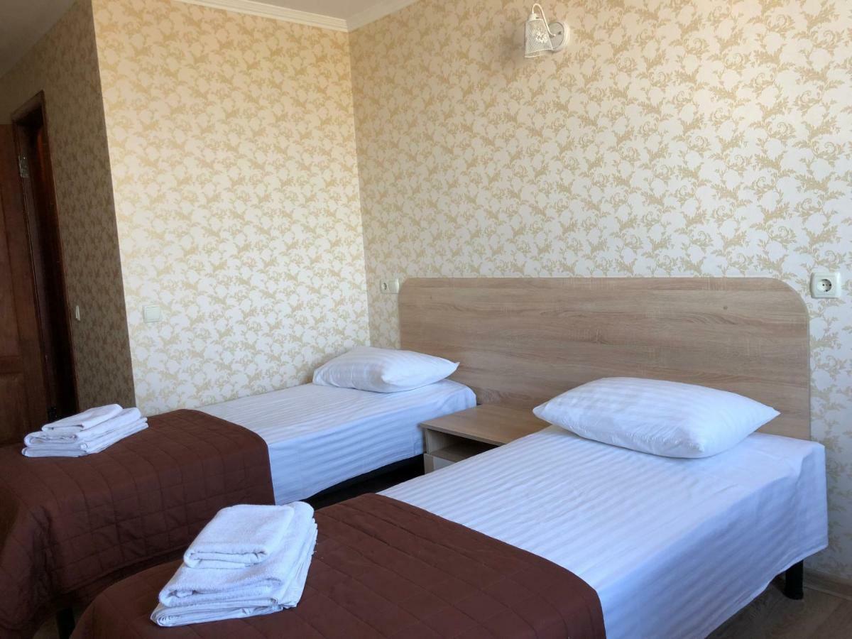 Zhuliany City Hotel Gatnoye Luaran gambar