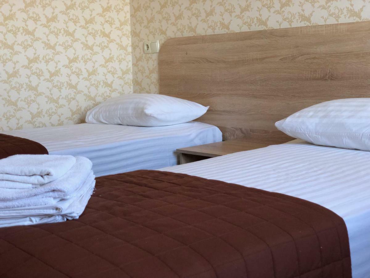Zhuliany City Hotel Gatnoye Luaran gambar
