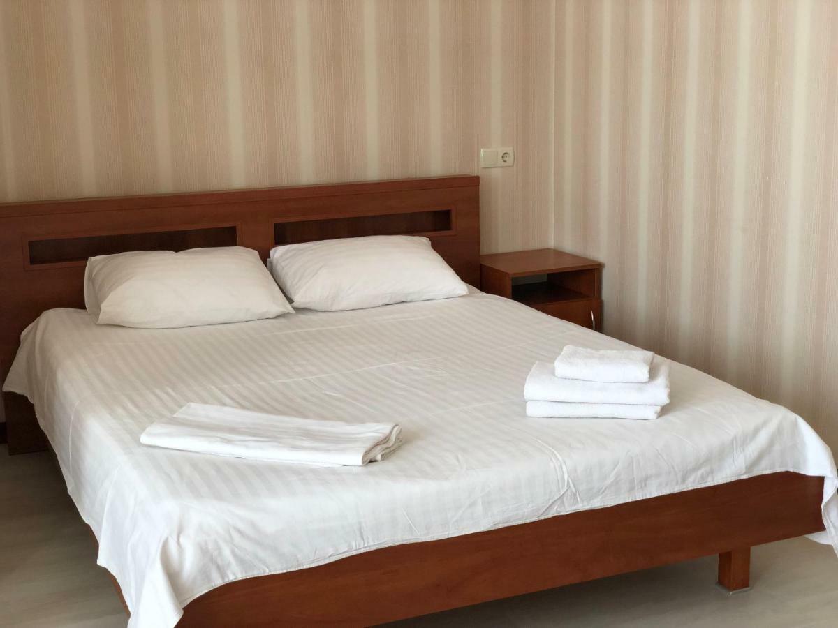 Zhuliany City Hotel Gatnoye Luaran gambar