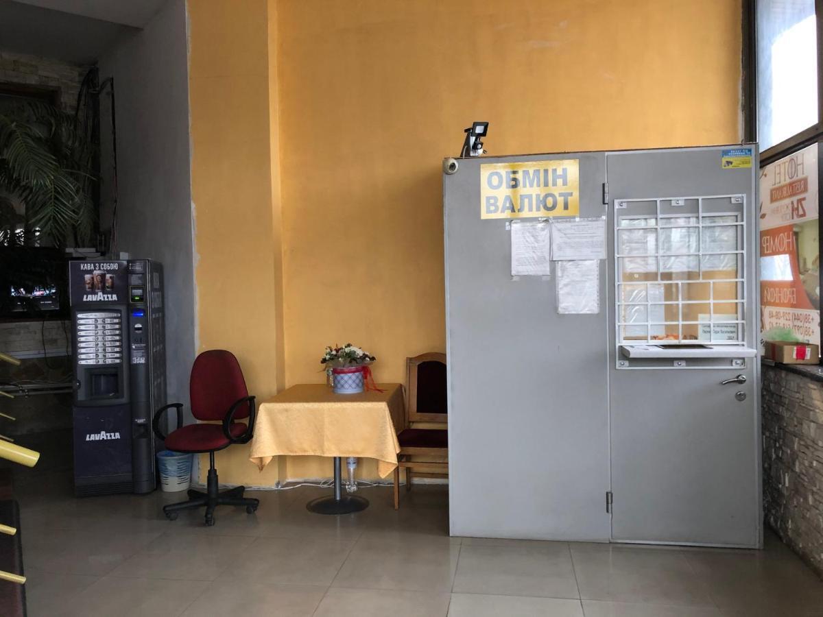 Zhuliany City Hotel Gatnoye Luaran gambar